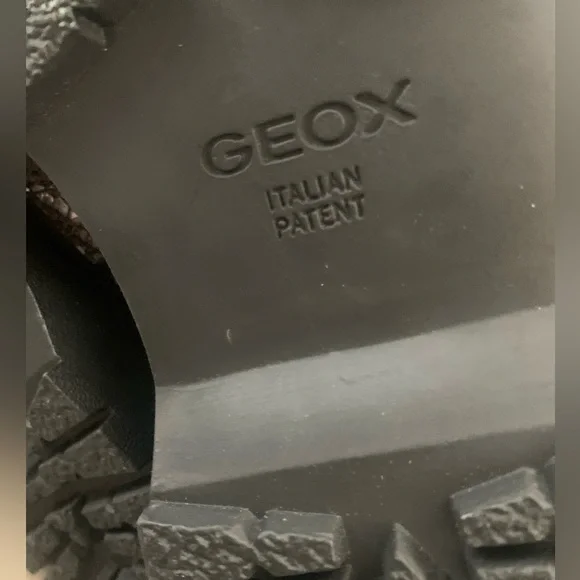 NWT Geox Respira Combat Boots. - Picture 10 of 15